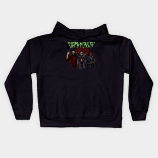 Dappa Monsta Kids Hoodie